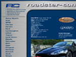 Roadsterbag Cabrio Koffer Shop - Herstellung und Vertrieb