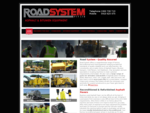 Road System Home - Asphalt Pavers Bitumen Sprayers Asphalt Paver Parts