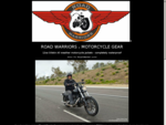 Road Warrior jacket Tour Classic - Road Warriors Motorcycle Gear - Road Warrior jacket Tour Clas
