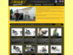 ROAM Special Cycles