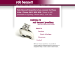 Engagement Rings, Wedding Bands, Diamond Rings, Custom Designed Jewellery, Rob Bennett Jewellery