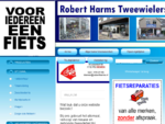 Welkom op de website van Robert Harms Tweewielers!