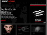 Roberto Saviano 8211; Zero Zero Zero 8211; Official site