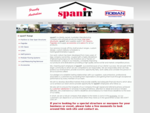 spanIT | Suppliers of Pavilions and Clear Span Structures | Robian International
