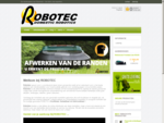 Robotec - Friendly Robotics Robomow