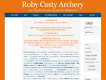 Roby Casty Archery