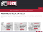 Specialist Drilling and Blasting Contractors Australia - ROCK Australia