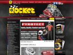Rocket Industries - Leaders in Performance Products
