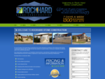 Rockhard Stone Construction | Rock Walls and Landscaping