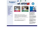 Desinfektion med Rodalon - Godt desinfektionsmiddel og belægningsfjerner