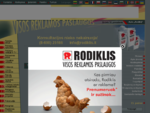 RODIKLIS - Visos reklamos paslaugos