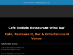 Cafe Rodizio