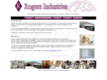 Rogers Industries - Aluminium Die Casting, Plastic Injection Moulding, CNC Machining, Tool Making