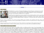 The Rolfing Centre Home page