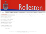 Rolleston Volunteer Fire Brigade