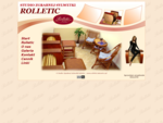 Rolletic Katowice - masaż, odchudzanie, modelowanie sylwetki, cellulit, rozstępy, redukcja tkan