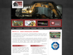 Spojovacie materiály, hydraulické hadice, zemné a búracie práce | ROLTA s. r. o.