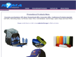 Roma Enterprises - Promotional Products Home Page - Conference Items - Corporate Gifts and Marketing