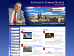 Senator Zbigniew Romaszewski - Oficjalna strona