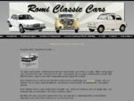 Romi Classic Cars - Uw auto restaureren in Polen restauratie, verkoop van Klassieke autos Classic .