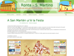 Sito Ufficiale delle Parrocchie di Ronta e San Martino