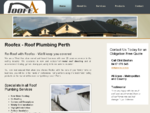 Metal Roofing | Roof Plumbers | Roofex