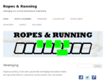 Ropes Running | Vereniging voor survival, bootcamp en looptraining