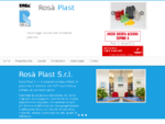 Profilo - Rosà Plast S. r. l. - Stampaggio ad iniezione di materie plastiche