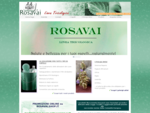 Shampoo e prodotti tricologici di qualità per tutti i tipi di Capelli - Rosavai