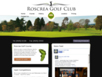Roscrea Golf Club, Ireland