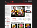 Auckland Florist for Flowers delivery to Auckland and NZ - Roses Are Red Florist