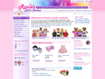 Rosies Dolls Clothes - quality dolls shoes, dolls accessories, dolls furniture, doll clothes patt