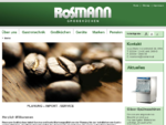 Rosmann Gastrotechnik : Großküchen Rosmann :: Home