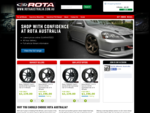 6 great reasons to buy Rota wheels from RotaAustralia. com. au - Australias leading online Rota Whee