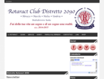 Distretto Rotaract 2090 | Abruzzo - Marche - Molise - Umbria
