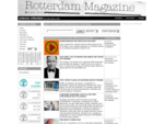 Rotterdam Magazine - Deze week in Antenne Magazine