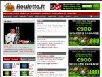 Roulette - €900 Kazino Bonus | Rulete | Pokeris