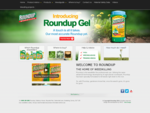 The Worlds Best Selling Herbicide | Roundup Weedkiller