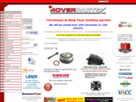 Land Rover Parts - Home