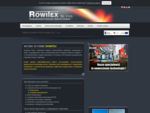 Rowitex - Strona główna