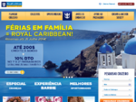 Royal Caribbean Portugal - Cruzeiros no Mediterraneo e Ilhas Gregas - Cruzeiros nas Caraibas