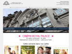 Cinéma Royal Palace, Nogent-sur-Marne 6 salles, 3D, 7. 1