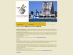 Royal Villas Resort, Hoteles en Mazatlan México Vacaciones Hospedaje en Playa