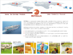 ROYELLA - export import international trade milk powder, beaf, lamb, butter, wine