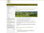 RR - De referentie voor wijnen uit de Rhône en Bourgogne - RR