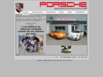 RS MOTORSPORT Spécialiste Porsche à Anould(88)