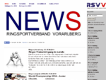 Ringsportverband Vorarlberg: Alles über den RSVV den Ringsportverband Vorarlberg - Ring Sport Verba