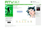 RTV 95. 7 - Happy Music Only