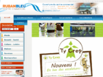 Centre commercial Ruban Bleu, Saint Nazaire (44, Pays de la Loire)