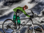 Mountainbiker Daniel Rubisoier, Sport, MTB,